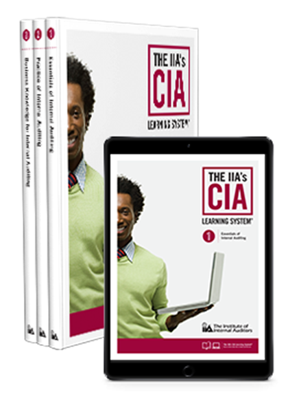 IIA-CIA-Part1 Übungsmaterialien